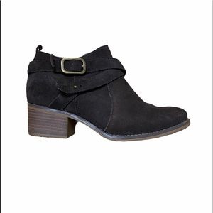 🌸Sonoma - Brown Suede Booties